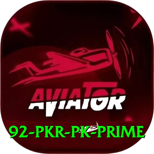 92 PKR PK Prime - 2