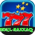 abdul razzaq Ultimate v1.1.5