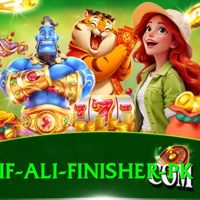 asif ali finisher pk Gold Edition v2.6.1 - 2