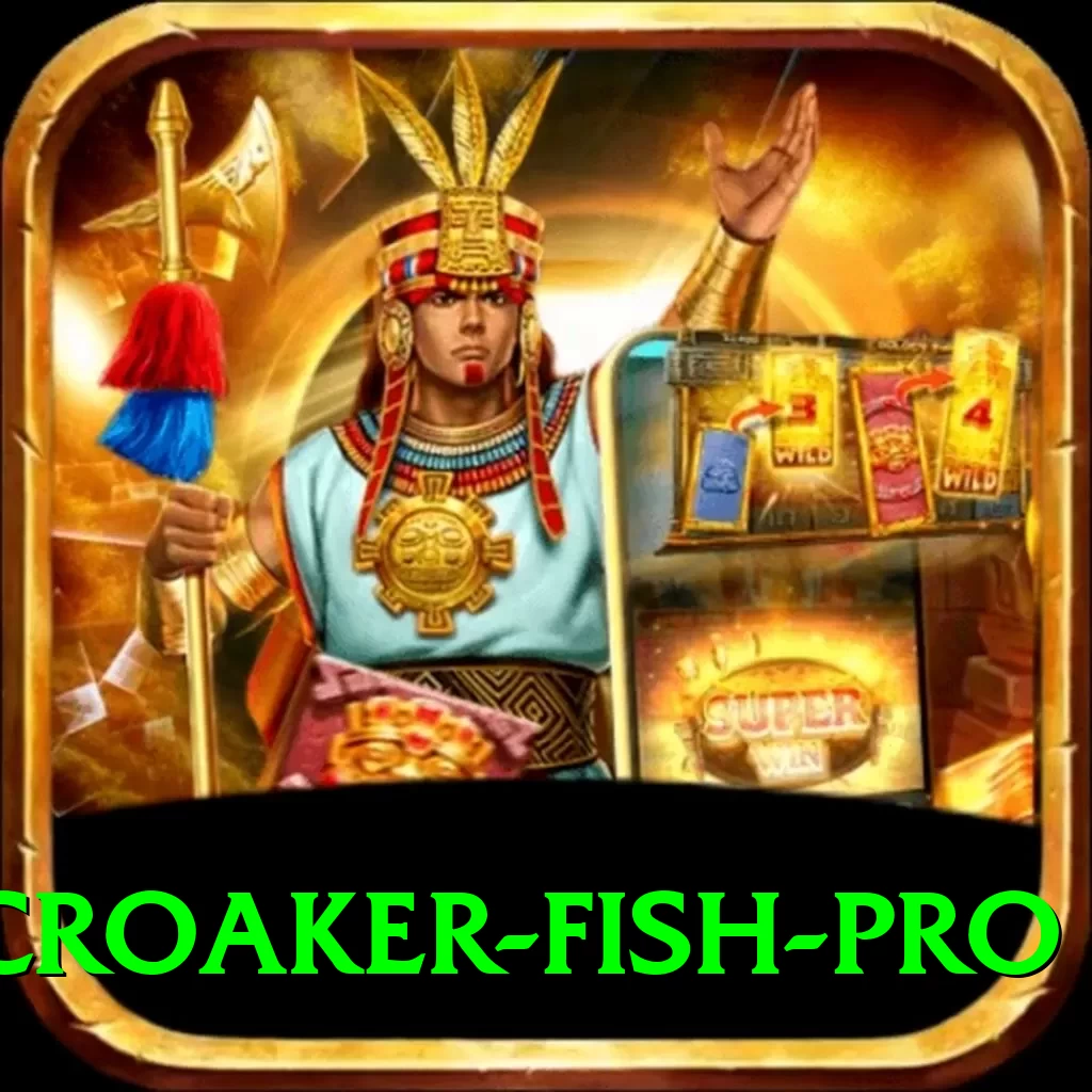 croaker fish Pakistan Deluxe v2.9.5 - 2