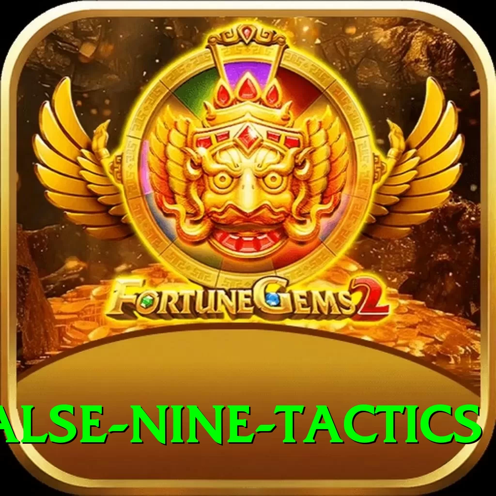 false nine tactics Master v5.8.9 - 2