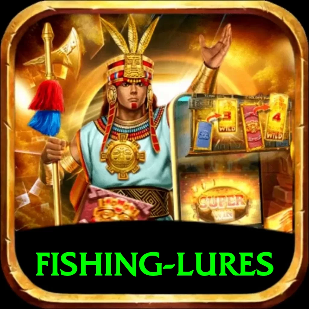 fishing lures Games (Casino & Earning) VIP v2.7.1 - 2