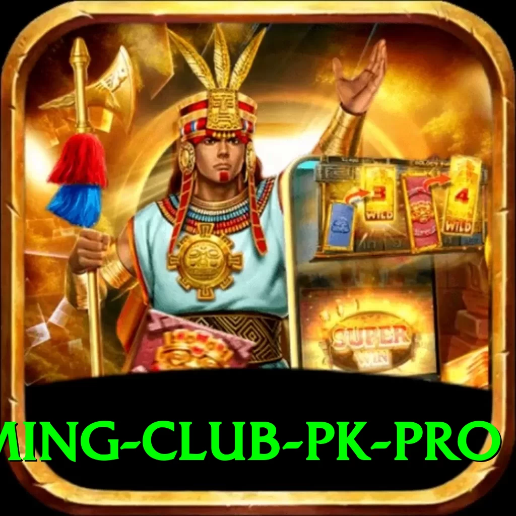 Gaming Club PK - Deluxe Earning App - 2