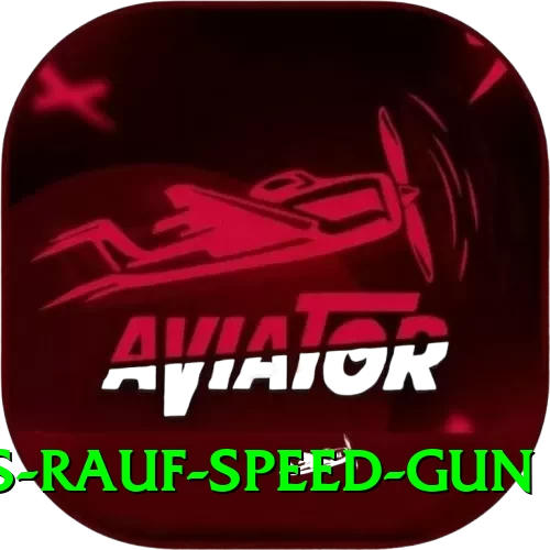 haris rauf speed gun Master v3.6.3 - 2
