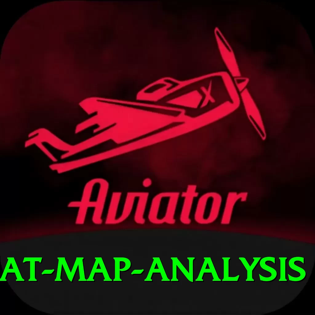 heat map analysis VIP Pro v1.8.1 - 2