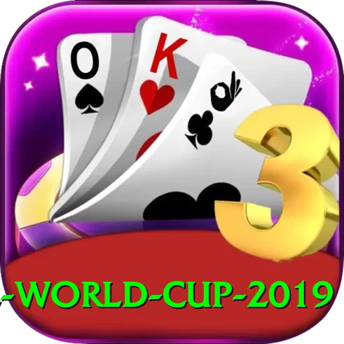 icc world cup 2019 Ultimate v5.3.3 - 2