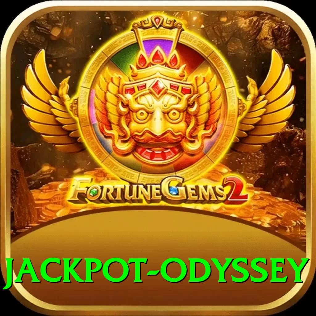 jackpot odyssey Pro v4.1.2 - 2