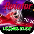 lgo4d slot App