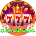 Lucky Legends Games (Casino & Earning) Elite v3.1.1