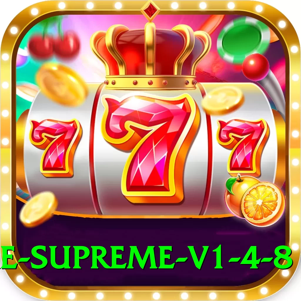 LuckyPKR777 Game Supreme v1.4.8 - 2