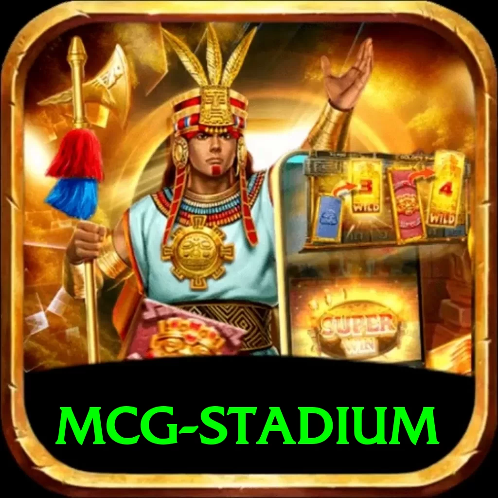 mcg stadium Ultimate v2.2.7 - 2
