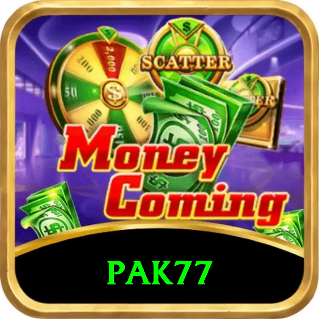 Pak77 Games (Casino & Earning) Max vv2.3.8 - 2