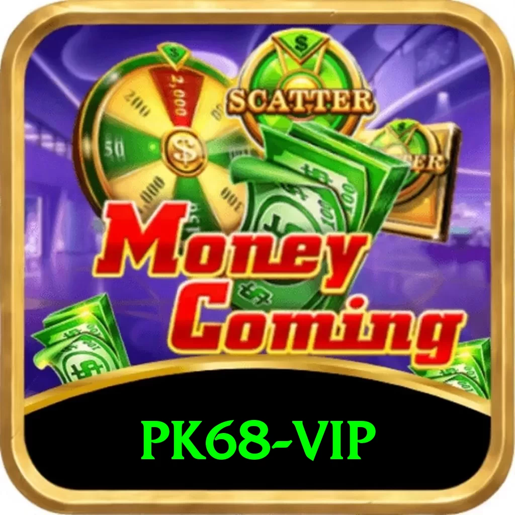 pk68 vip Games (Casino & Earning) Deluxe v2.1.7 - 2