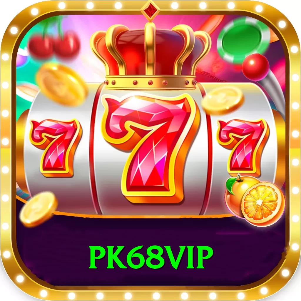 pk68vip Games (Casino & Earning) Master v2.5.8 - 2