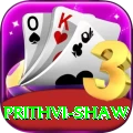 prithvi shaw Ultimate Pro v1.0.7