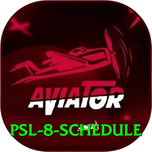 psl 8 schedule Premium v5.4.5 - 2