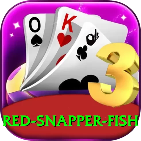 red snapper fish Master Pro v2.3.1 - 2