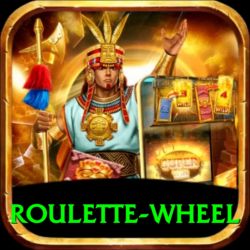roulette wheel App - 2