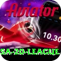 sa 20 league Elite v3.4.3