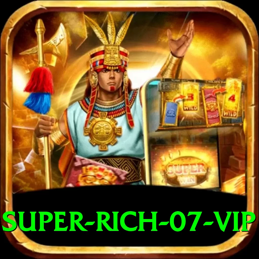 super rich 07 Bonus Turbo v3.7.0 - 2