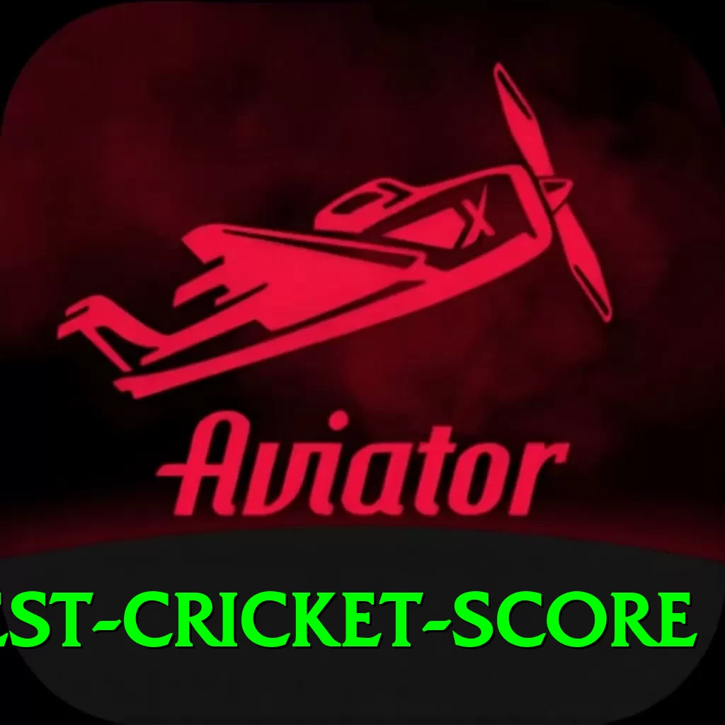 test cricket score Master v1.0.9 - 2