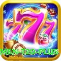 women t20 Slot Machine Gold