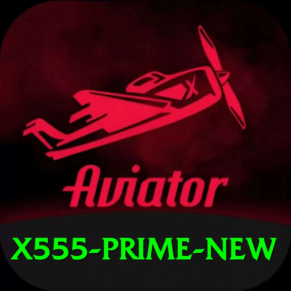 x555 Prime New - 2